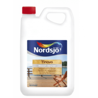 Terrass- & Möbeltvätt Wood Cleaner – Mångsidig vinnare – trallrengöring bäst i test 2026