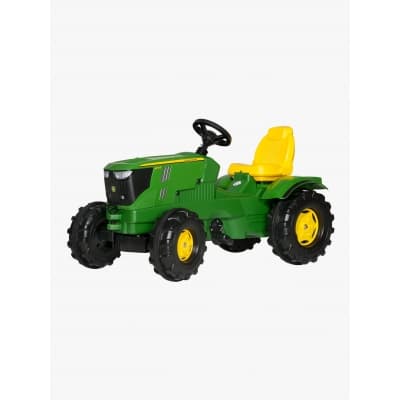 Tramptraktor John Deere – Toppklassval – trampbil bäst i test 2026