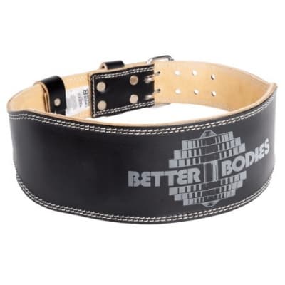 Better Bodies Weight Lifting Belt – Populär bland köpare – träningsbälte bäst i test 2026