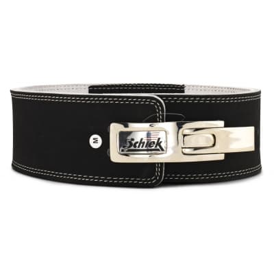 Schiek Power Lever Belt – Toppklassval – träningsbälte bäst i test 2026