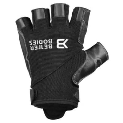 Better Bodies Pro Gym Gloves – Bäst i test – träningshandskar bäst i test 2026