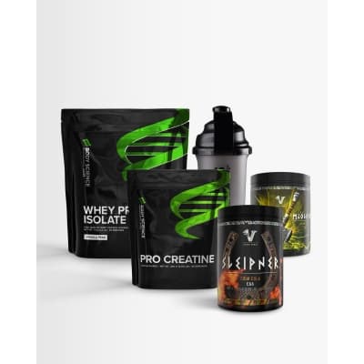 Body Science Bygga Muskler Paket – Bäst i test – träningstillskott bäst i test 2026