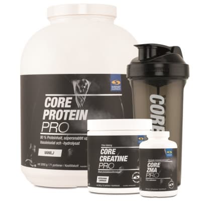 Pro Pack – Sömnvänligast – träningstillskott bäst i test 2026