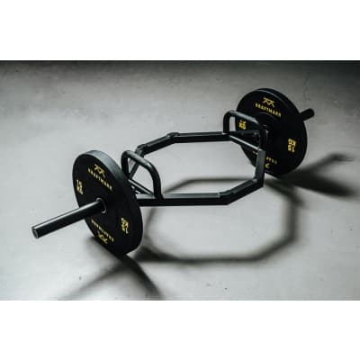 Kraftmark Hex Bar Trap Bar – Bäst i test – trap bar bäst i test 2026