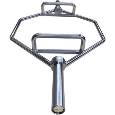 Titan Life Olympisk Hex Bar – Smart budgetval – trap bar bäst i test 2026