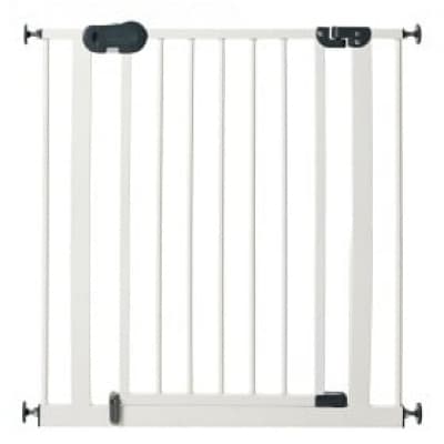 Safety 1st Easy Close Metal+ – Budgetfavorit – trappgrind bäst i test 2026