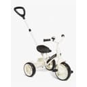 Pinepeak Tricycle, Vit/svart