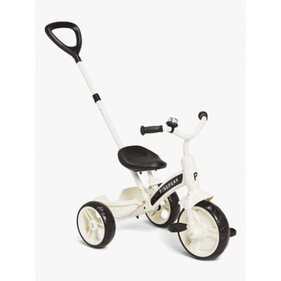 Pinepeak Tricycle, Vit/svart – Exklusivt val – trehjuling bäst i test 2026