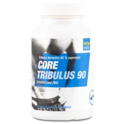 Core Tribulus 90 – Budgetval – tribulus terrestris bäst i test 2026