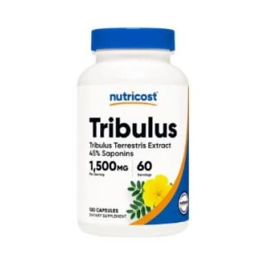 Nutricost Tribulus, 1500 Mg – Maxdos – tribulus terrestris bäst i test 2026