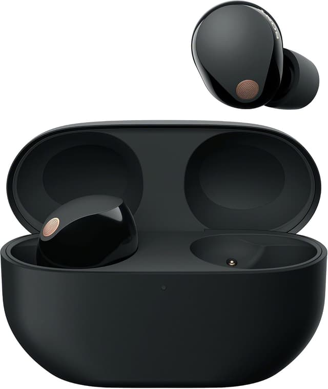Sony WF-1000XM5 – Bäst i test – true wireless hörlurar bäst i test 2026