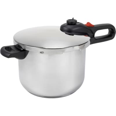 Mareld Tryckkokare 6 Liter – Startvänlig modell – tryckkokare bäst i test 2026