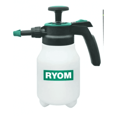 Ryom Pro 1,5 Liter – Budgetfavorit – tryckspruta bäst i test 2026