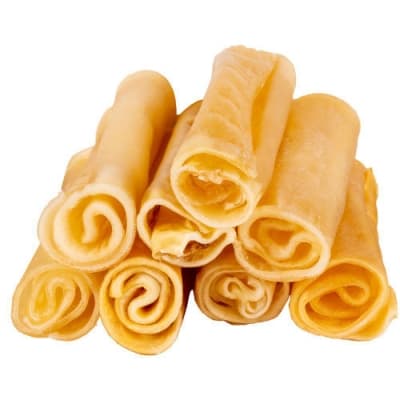 Nordisk Tuggrulle älg – Valpens toppval – tuggben hund bäst i test 2026