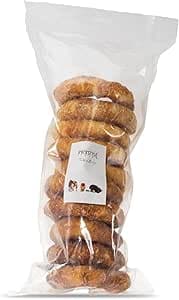 tuggring med kyckling – hundsnacks – 10 stycken – 12,5 cm – Bäst i test – tuggring bäst i test 2026