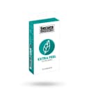 -30%SecuraExtra Feel 12-pack Kondomer