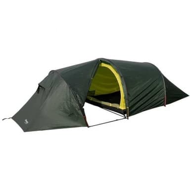 Bergans Hardangervidda 3-pers Tent Green