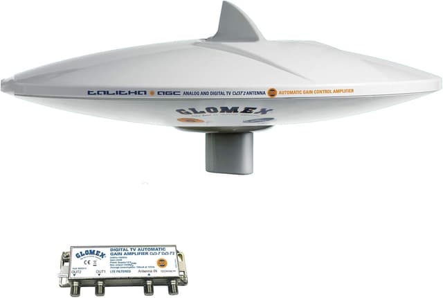 Glomex Talitha V9125AGCU – Bäst i test – tv-antenn husbil bäst i test 2026