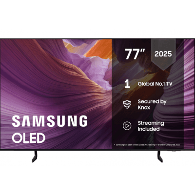 Samsung 77" S85f Oled 4k Smart Tv – Populär bland kunder – tv för tv-spel bäst i test 2026