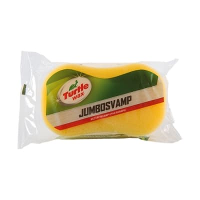 Tvättsvamp Turtle Wax Jumbosvamp – Största modellen – tvättsvamp bäst i test 2026