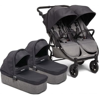 Beemoo Bff60 – Budgetfavorit – tvillingvagnar bäst i test 2026