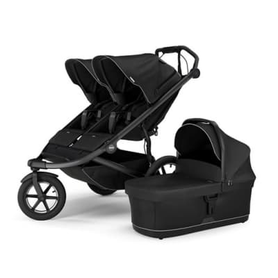 Thule Urban Glide 3 Double Duovagn – Topplöpvalet – tvillingvagnar bäst i test 2026