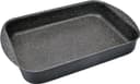 Moneta 0001855935 Ugnspanna, Svart, 25 x 35 cm
