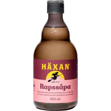 Häxan Rapssåpa