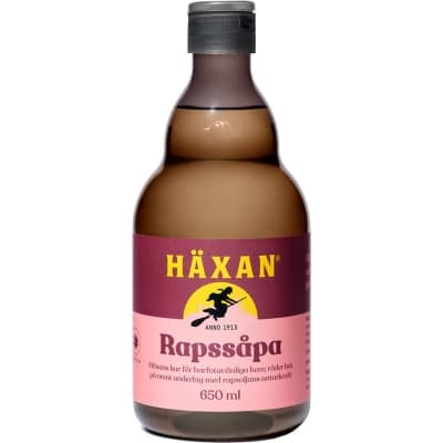 Häxan Rapssåpa – Bäst i test – ugnsrengöring bäst i test 2026