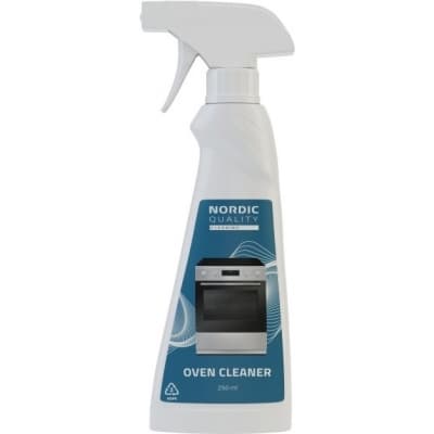 Nordic Quality Oven Cleaner 250ml – Budgetfavorit – ugnsrengöring bäst i test 2026