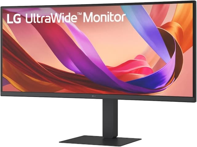 LG UltraWide 34U650A – Bäst i test – ultrawide bildskärm bäst i test 2026