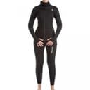 Aclima Warmwool Overall Womens Jet Black