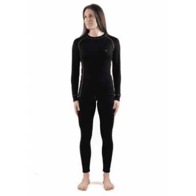 Termo Wool Set Dam – Bäst i test – underställ dam bäst i test 2026