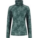 Kari Traa Womens Fierce Long Sleeve Pine
