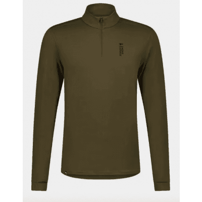 Mons Royale Cascade 200 1/4 Zip Ls – Optimal passform – underställtröja herr bäst i test 2026