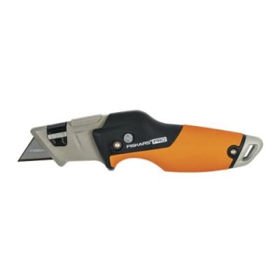 Fiskars Carbonmax Universalkniv – Topval för gips – universalkniv bäst i test 2026