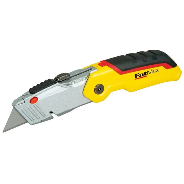 Stanley Fatmax 0-10-825 Hopfällbar Universalkniv – Bäst i test – universalkniv bäst i test 2026
