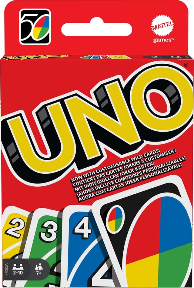 Classic UNO – Bäst i test – uno bäst i test 2026