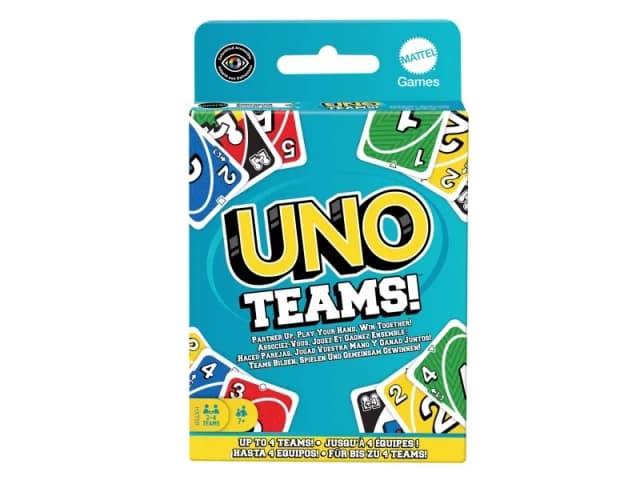 UNO Teams – Bästa för lagspel – uno bäst i test 2026