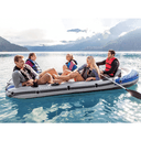 Femsitsig Uppblåsbar Båt - Intex Excursion 5