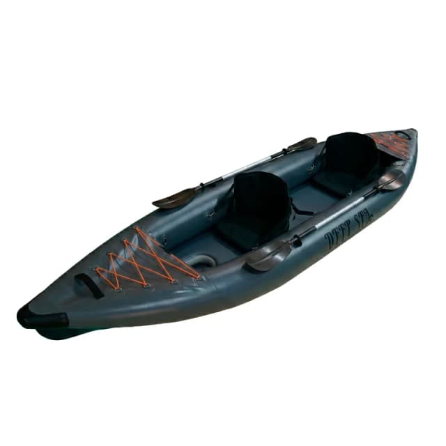 Deep Sea Uppblåsbar Kajak Premium DS Double 415cm – Bästa premiumval – uppblåsbar kajak bäst i test 2026