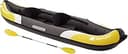 Sevylor Kajak Colorado Kit 2000016743 Uppblåsbar Kajak, Svart, Gul 331 x 88 cm