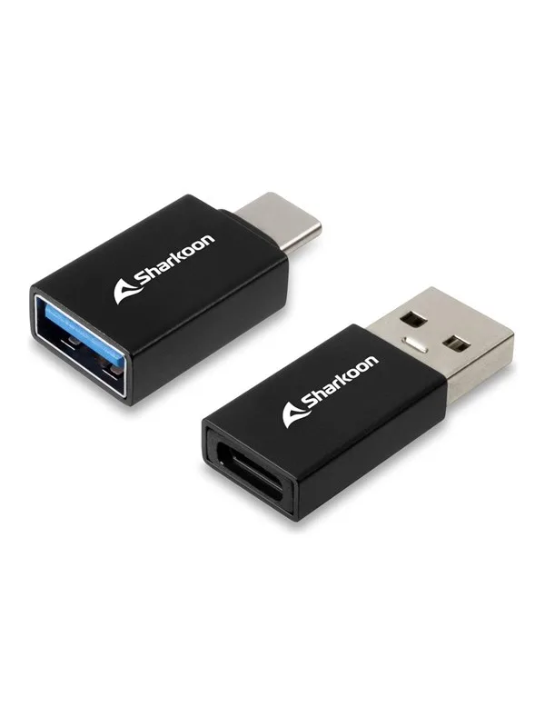 Sharkoon OfficePal USB Adapter Kit – Bästa adapterkit – usb-c adapter bäst i test 2026