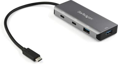 StarTech USB-C 10Gbps-hubb