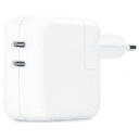 Apple Dual Usb-c-laddare 35w