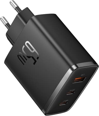 Baseus 65W USB-C billaddare