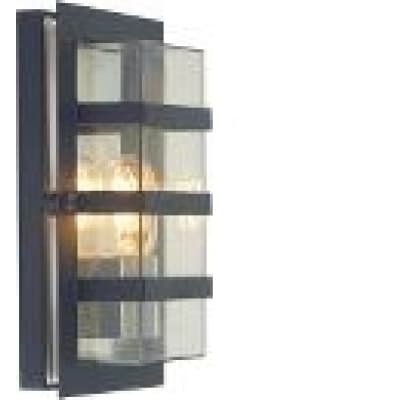 Norlys Boden Klarglas – Lyxigaste valet – utebelysning bäst i test 2026