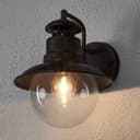 Rustik Utomhusvägglampa Eddie, Ip44