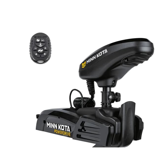 45 lbs 12 V elmotor – Budgetval – utombordsmotor bäst i test 2026