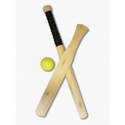 Sportme Brännboll Grip – Mest greppvänlig – utomhusspel trä bäst i test 2026